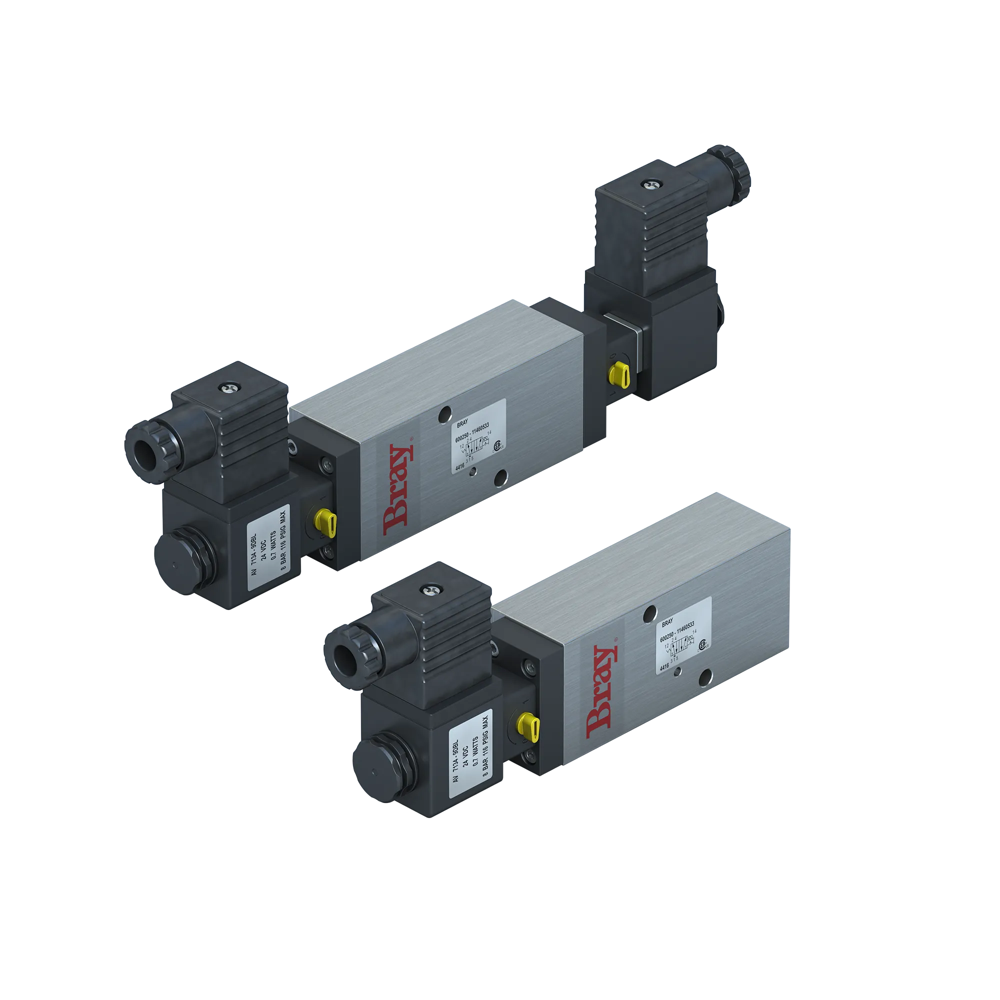 Solenoid Series 60 01