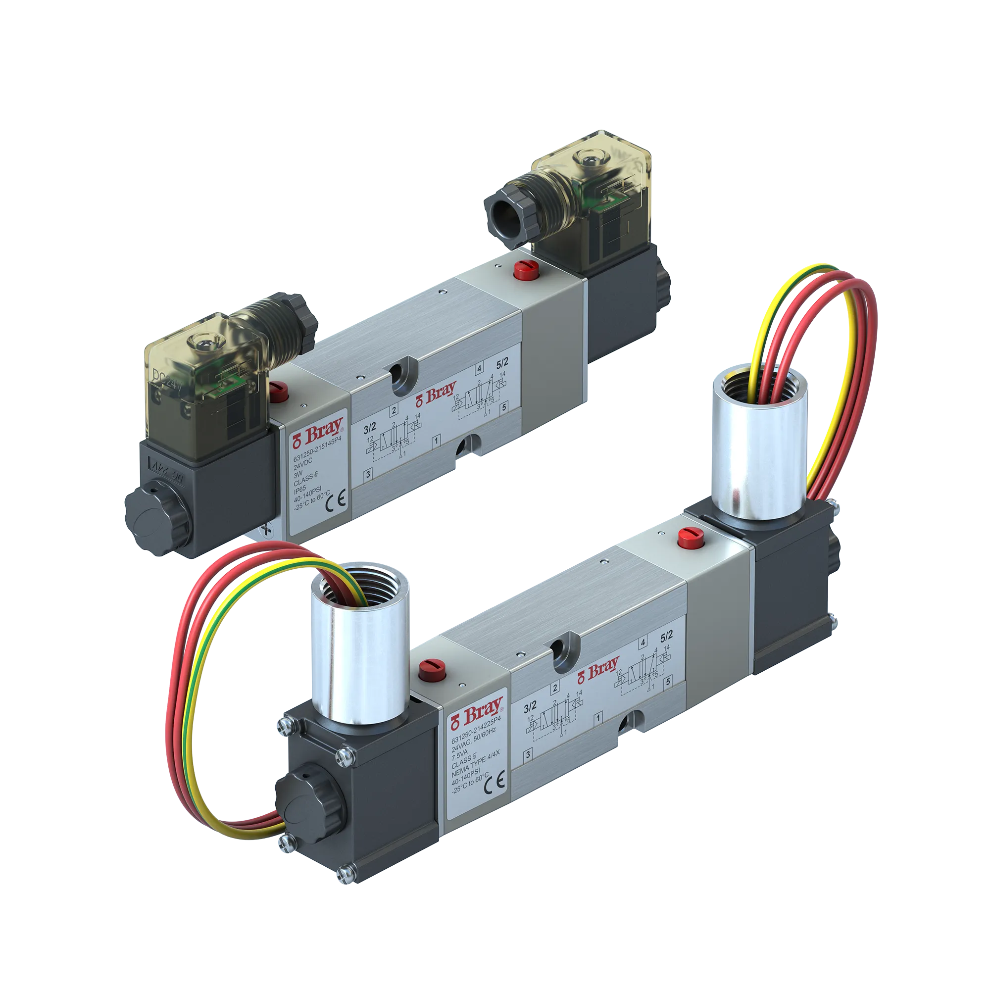 Solenoid 63-2