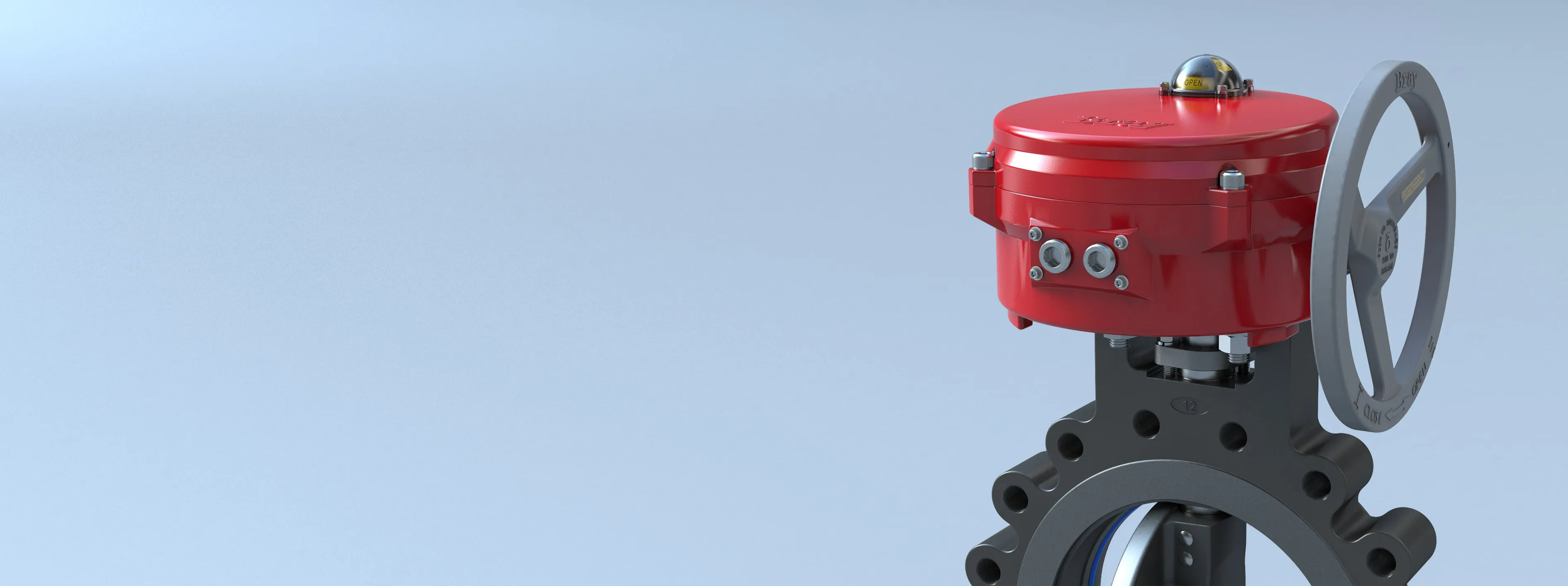 Electric Actuator Series 70 OnOff Valve Actuator Bray