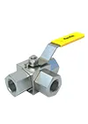 Multi Port Ball Valve Model 3HP