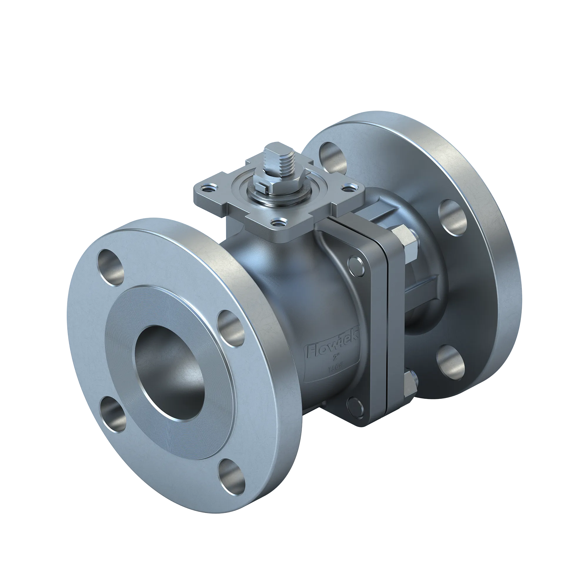 Flanged Ball Valve Series F15/F30 01