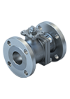 Flanged Ball Valve Series F15/F30