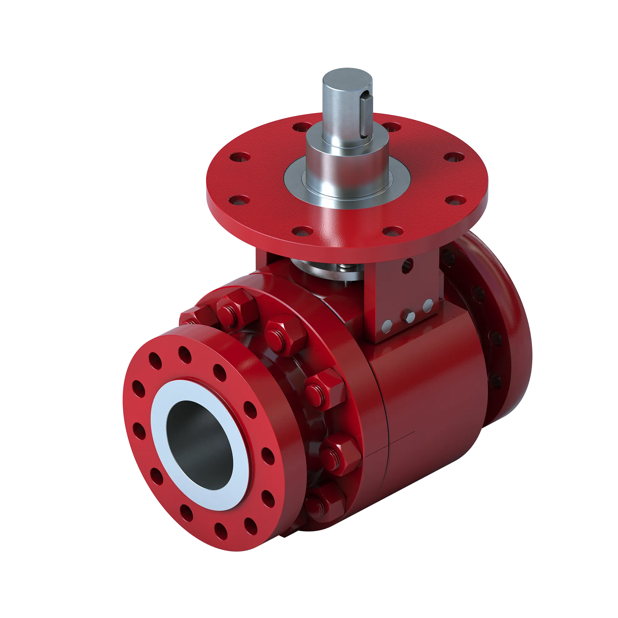 Severe Service Ball Valve Series M1 01