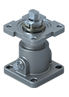 Bray Media Containment Unit Ball Valve Accessory