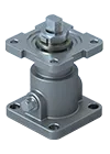 Bray Media Containment Unit Ball Valve Accessory