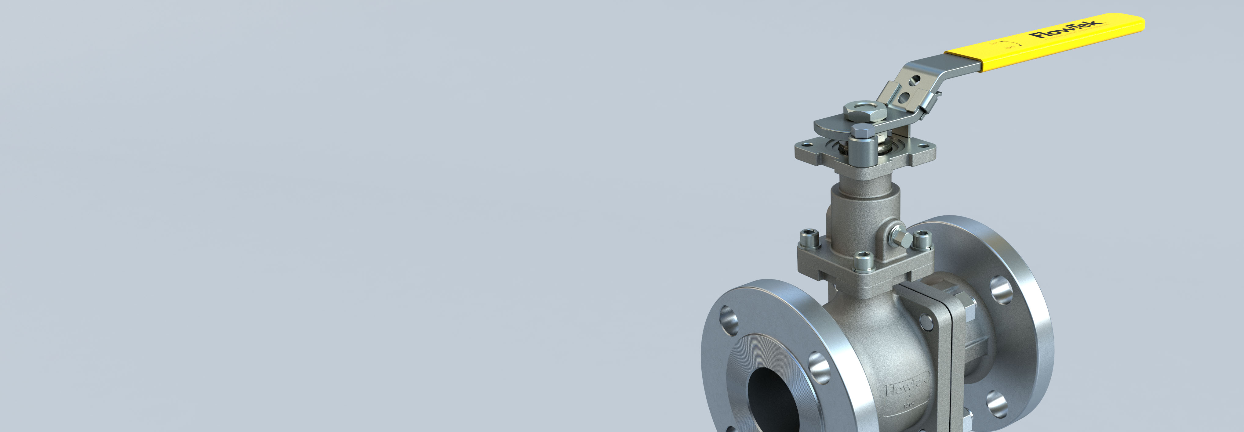 Media Containment Unit Ball Valve Accessory