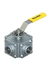 Multi Port Ball Valve MPT/MPC