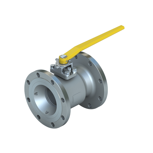 Flanged Ball Valve Series RF15-RF30 Thumbnail