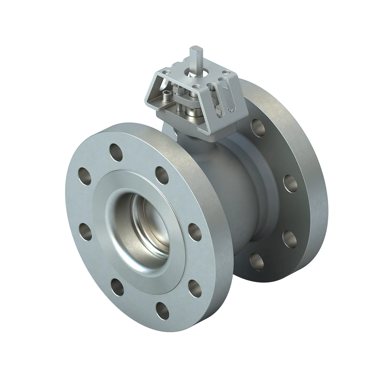 Segmented Ball Valve Series 19/19L 01