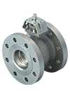 Series 19 Control Segmented Ball Valve