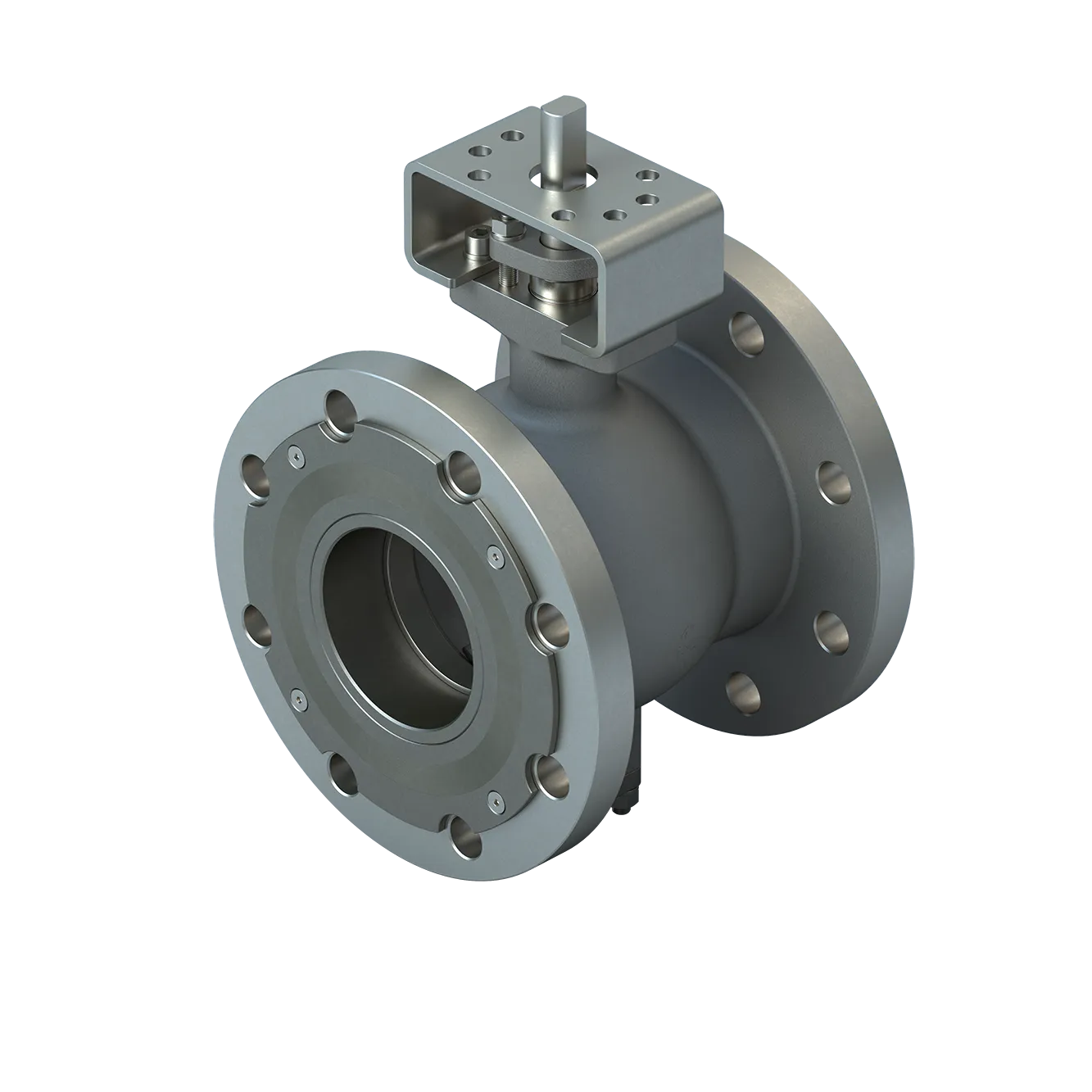 Segmented Ball Valve Series 19/19L 01