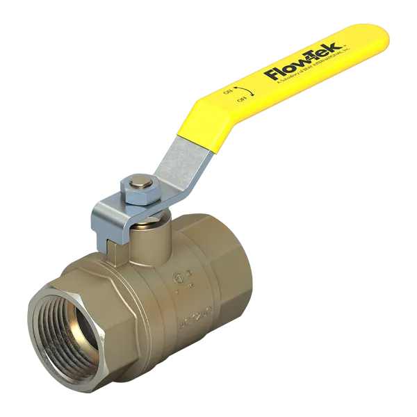 FLOW-TEK® THREADED SERIES 51