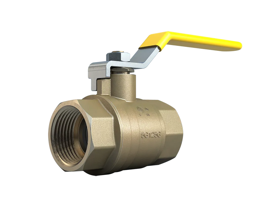 FLOW-TEK® THREADED SERIES 51