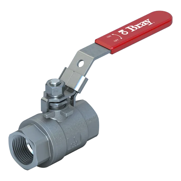 Threaded Ball Valve Series S80