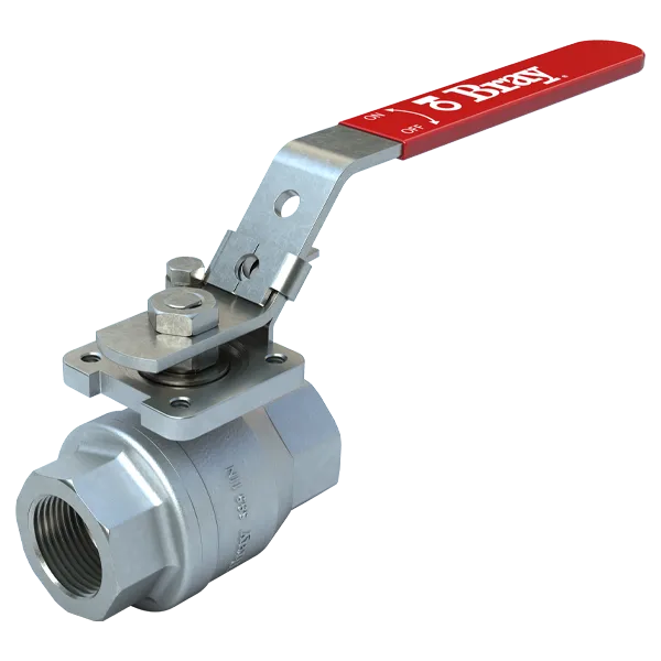 Threaded Ball Valve Series S85