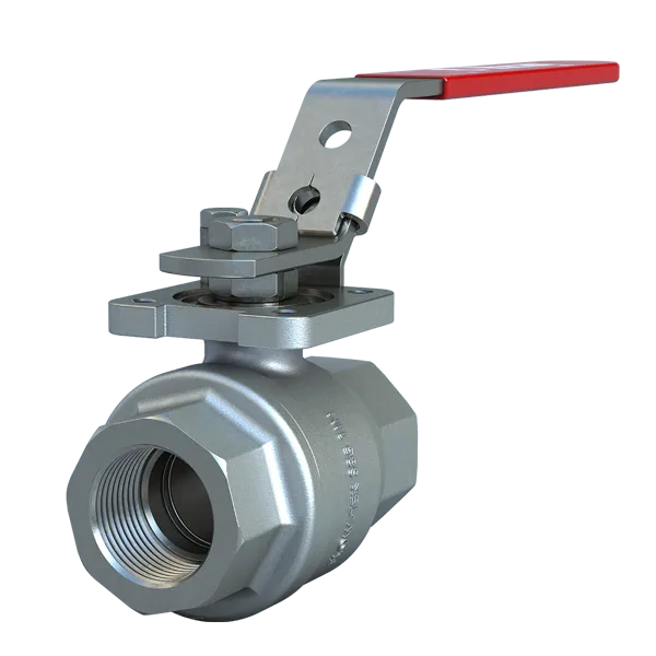 Threaded Ball Valve Series S85