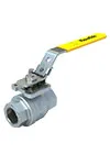 Threaded Ball Valve Series S85 Flow-Tek Thumbnail