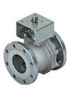 Control Ball Valve Flow-Tek Bray V-Ball