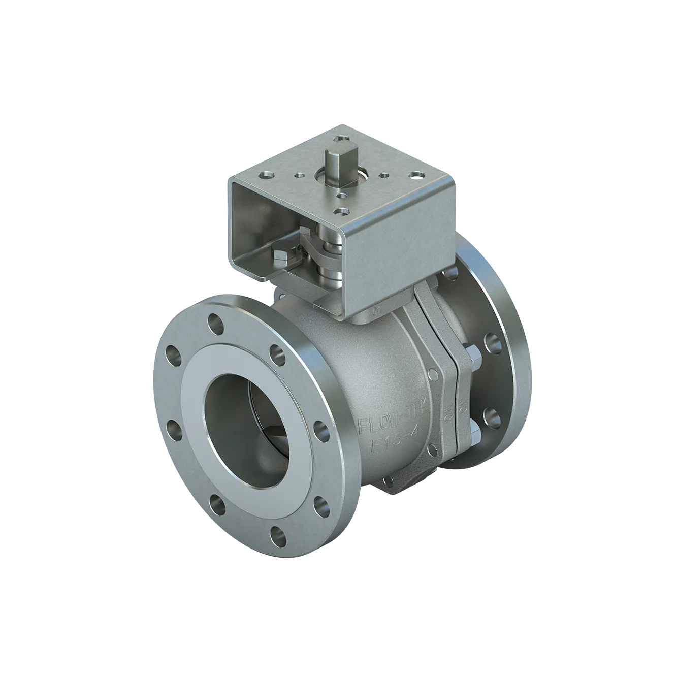 Control Ball Valve V-Control 02