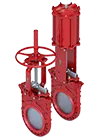 Bidirectional Knife Gate Valve Series 752 Thumbnail