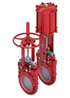 Bidirectional Knife Gate Valve Series 755 Thumbnail