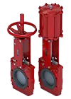 Bidirectional Knife Gate Valve Series 765 Thumbnail