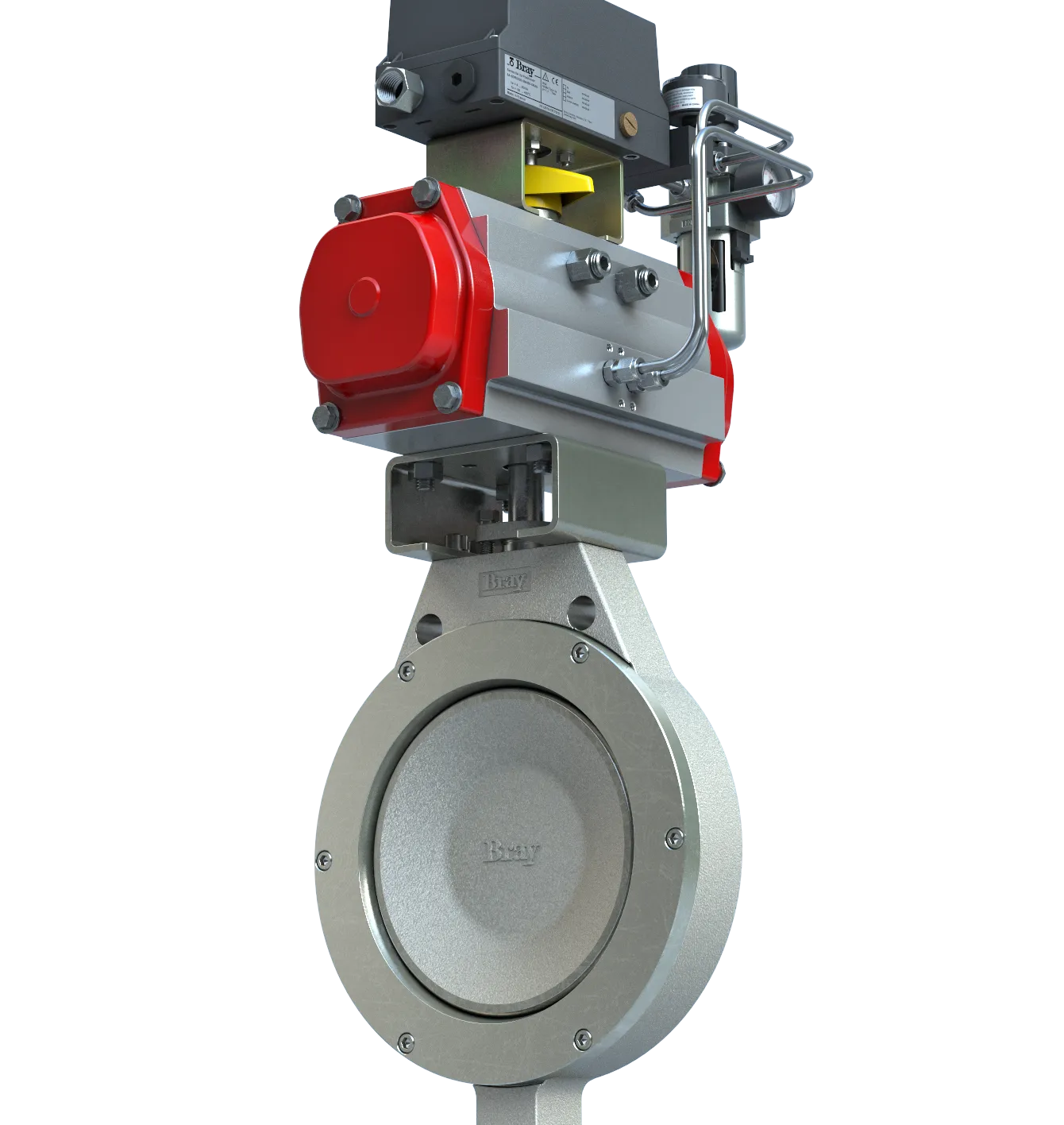 High Performance Butterfly Valve McCannalok