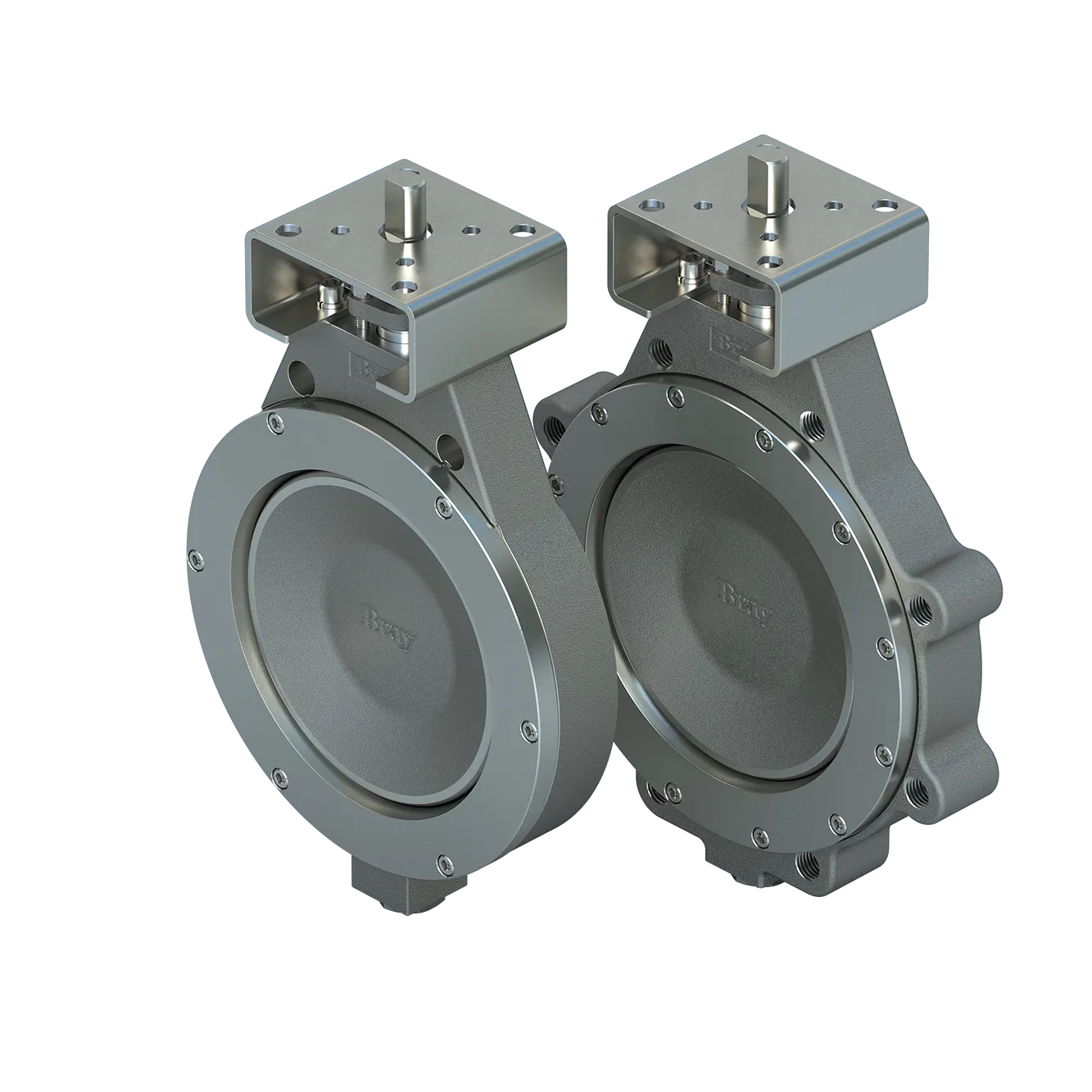 High Performance Butterfly Valve McCannalok