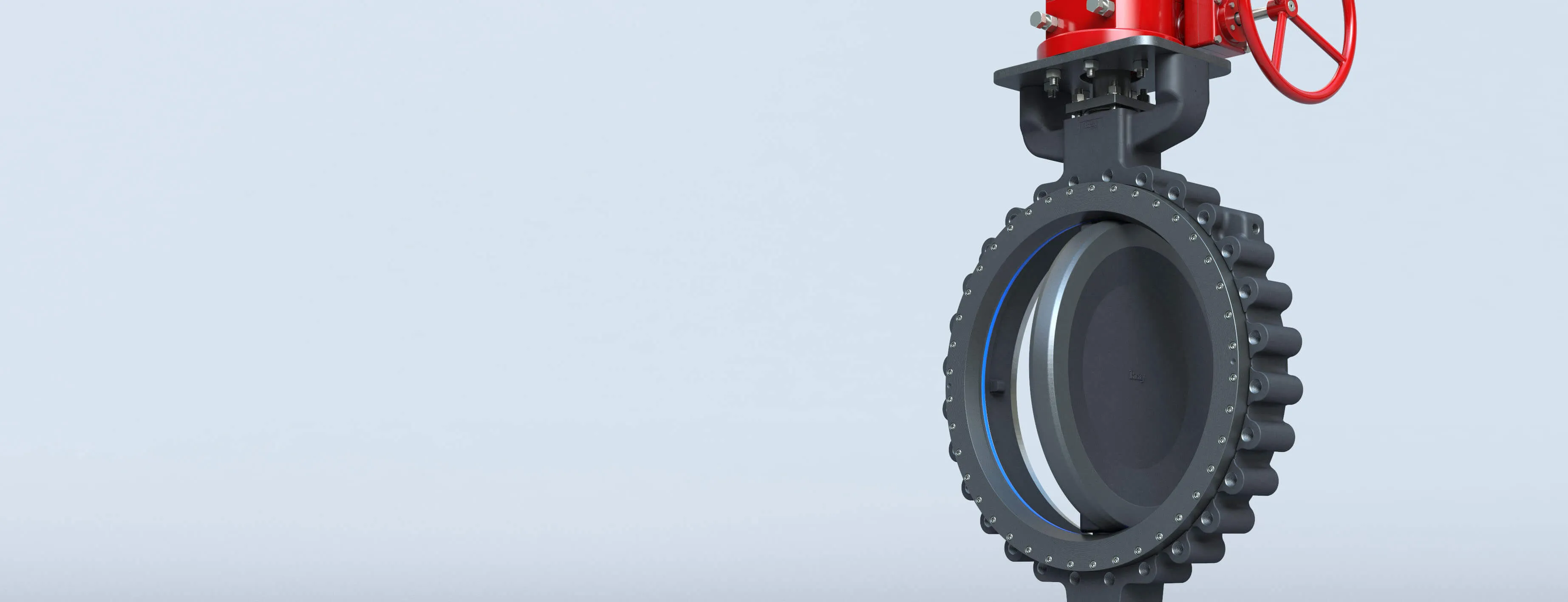 High Performance Butterfly Valve Series 41R Bray