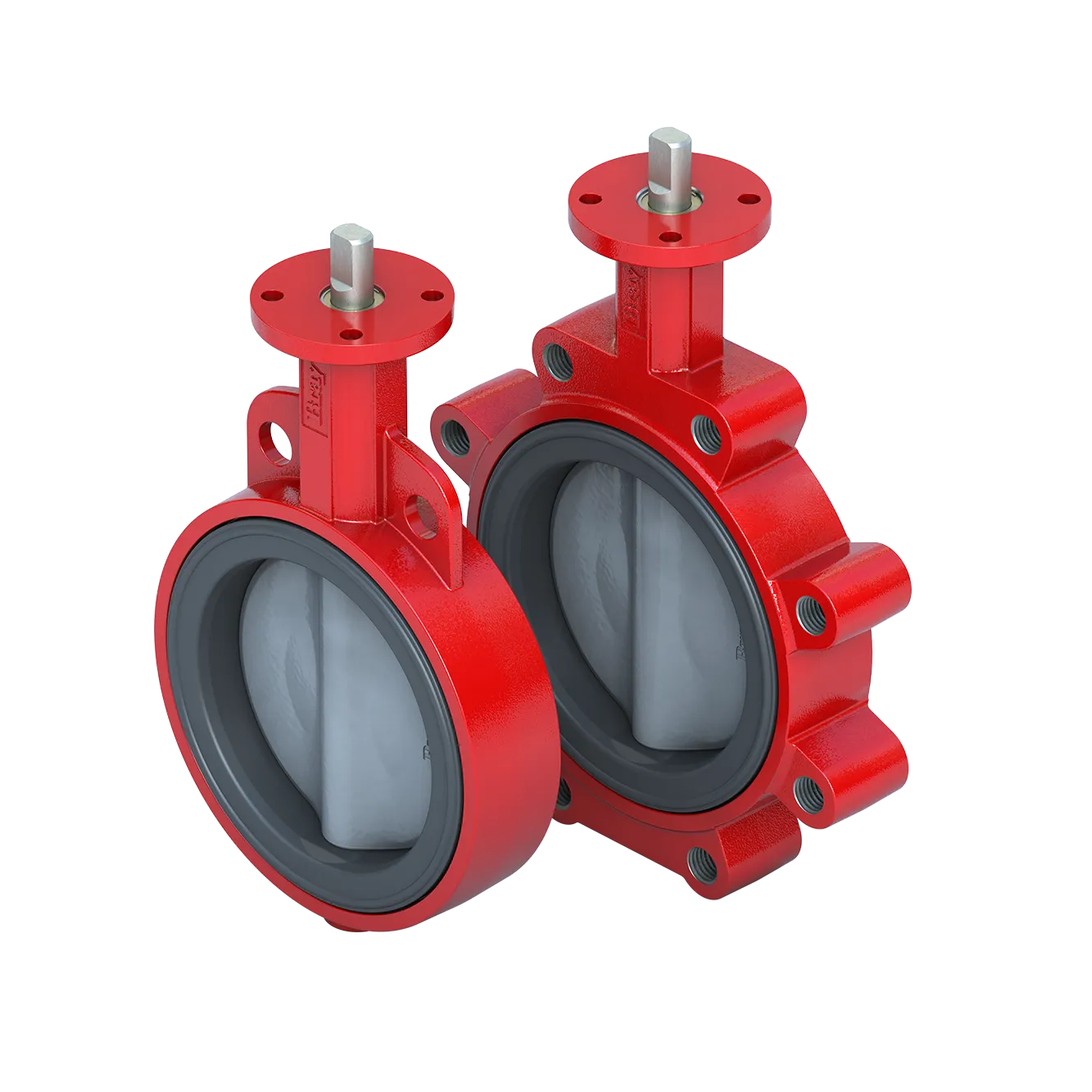 SERIES 30, 31 BUTTERFLY VALVES