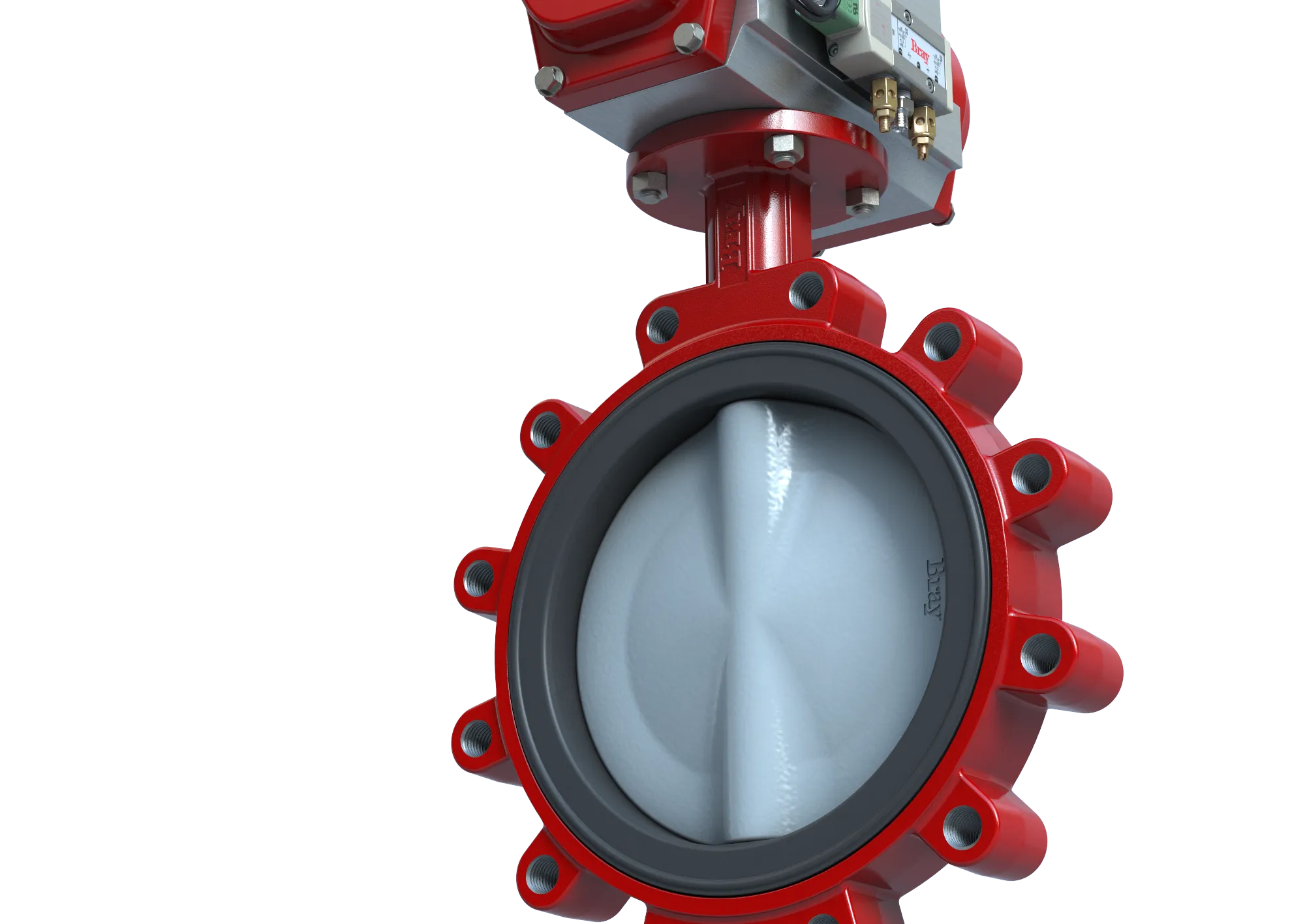 SERIES 30, 31 BUTTERFLY VALVES