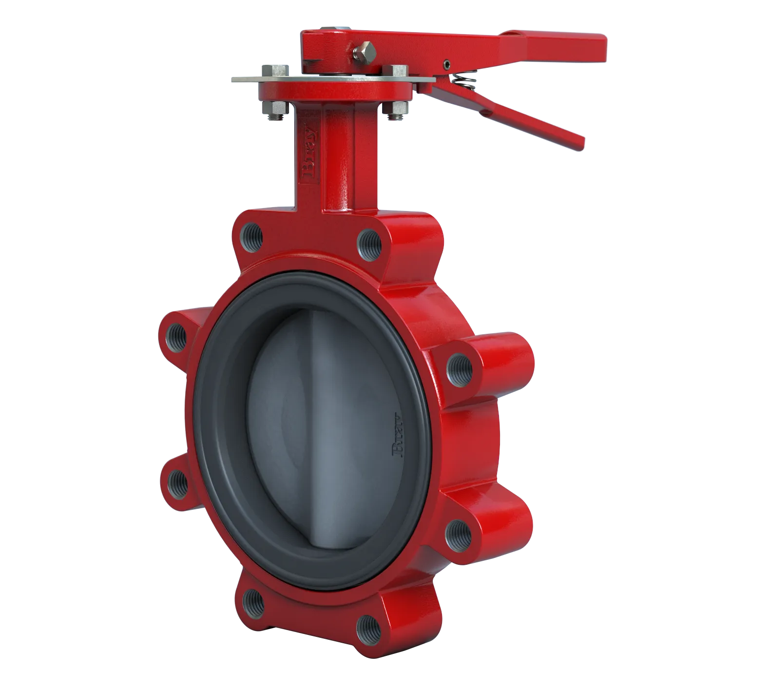 Resilient Seated Butterfly Valve - Series 31H