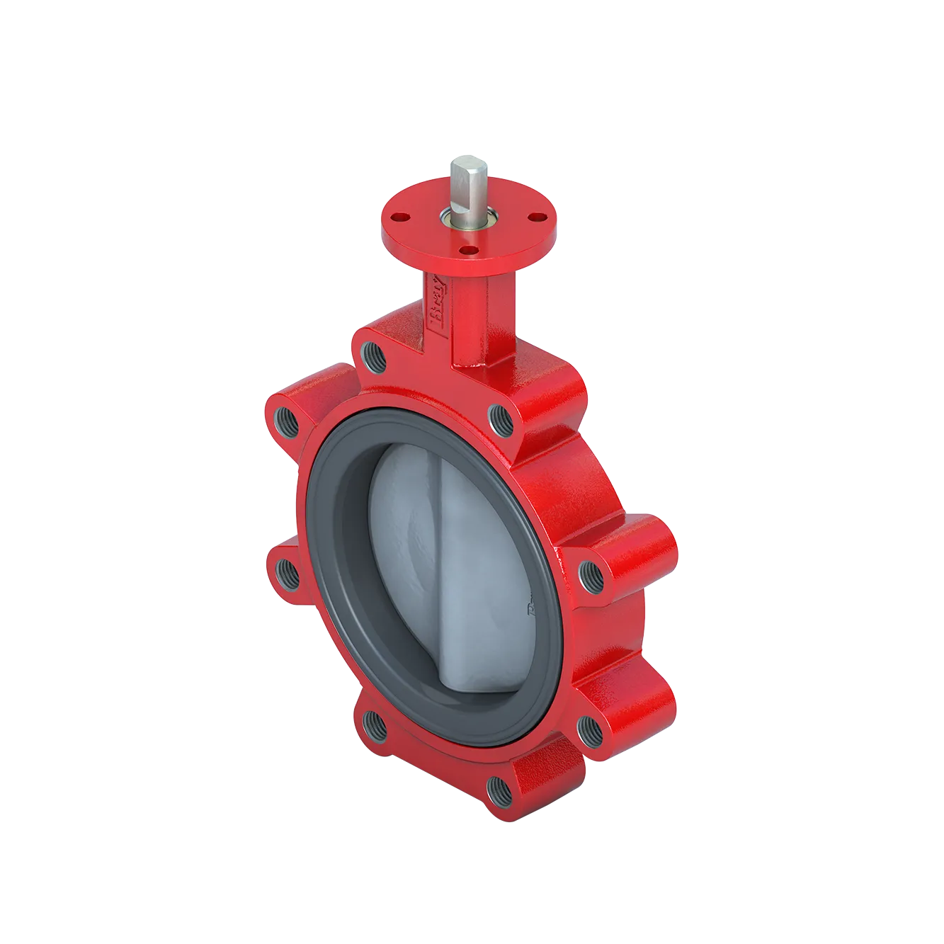 Resilient Seated Butterfly Valve - Series 31H