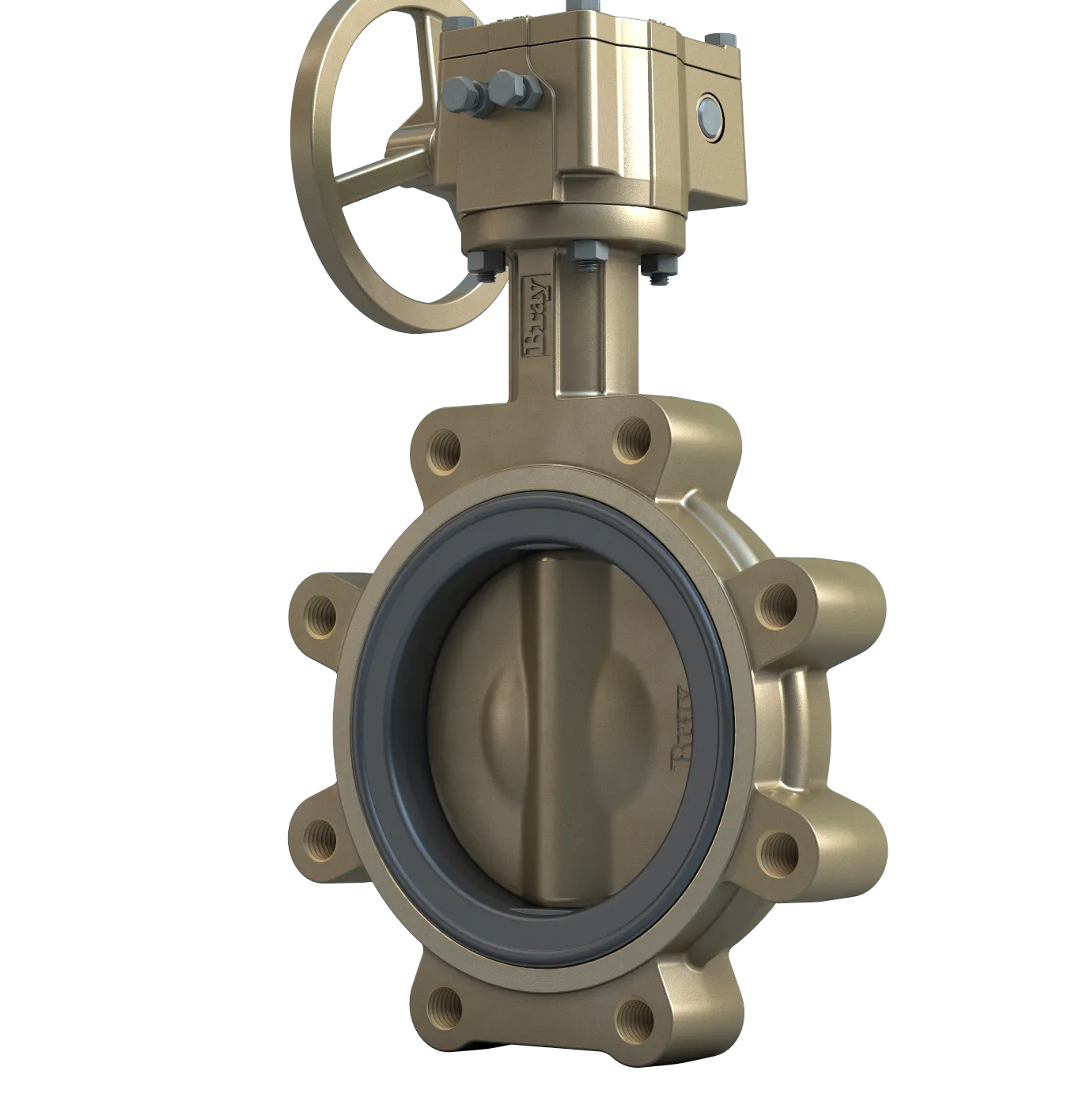 Resilient Seated Butterfly Valve - Series 31U