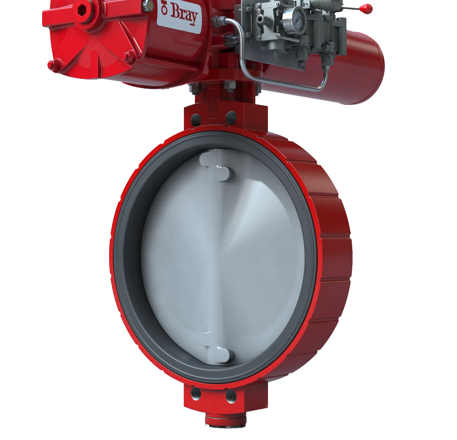 Resilient Seated Butterfly Valve - Series 32/33