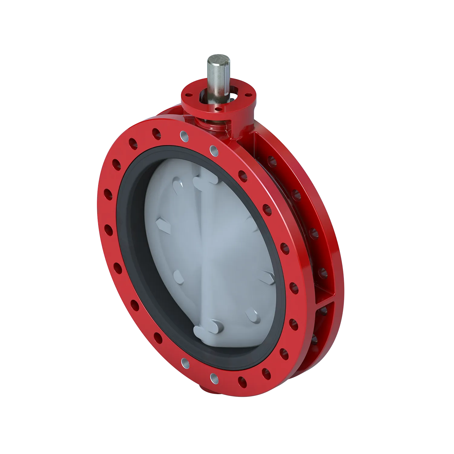 Resilient Seated Butterfly Valve - Series 35/36