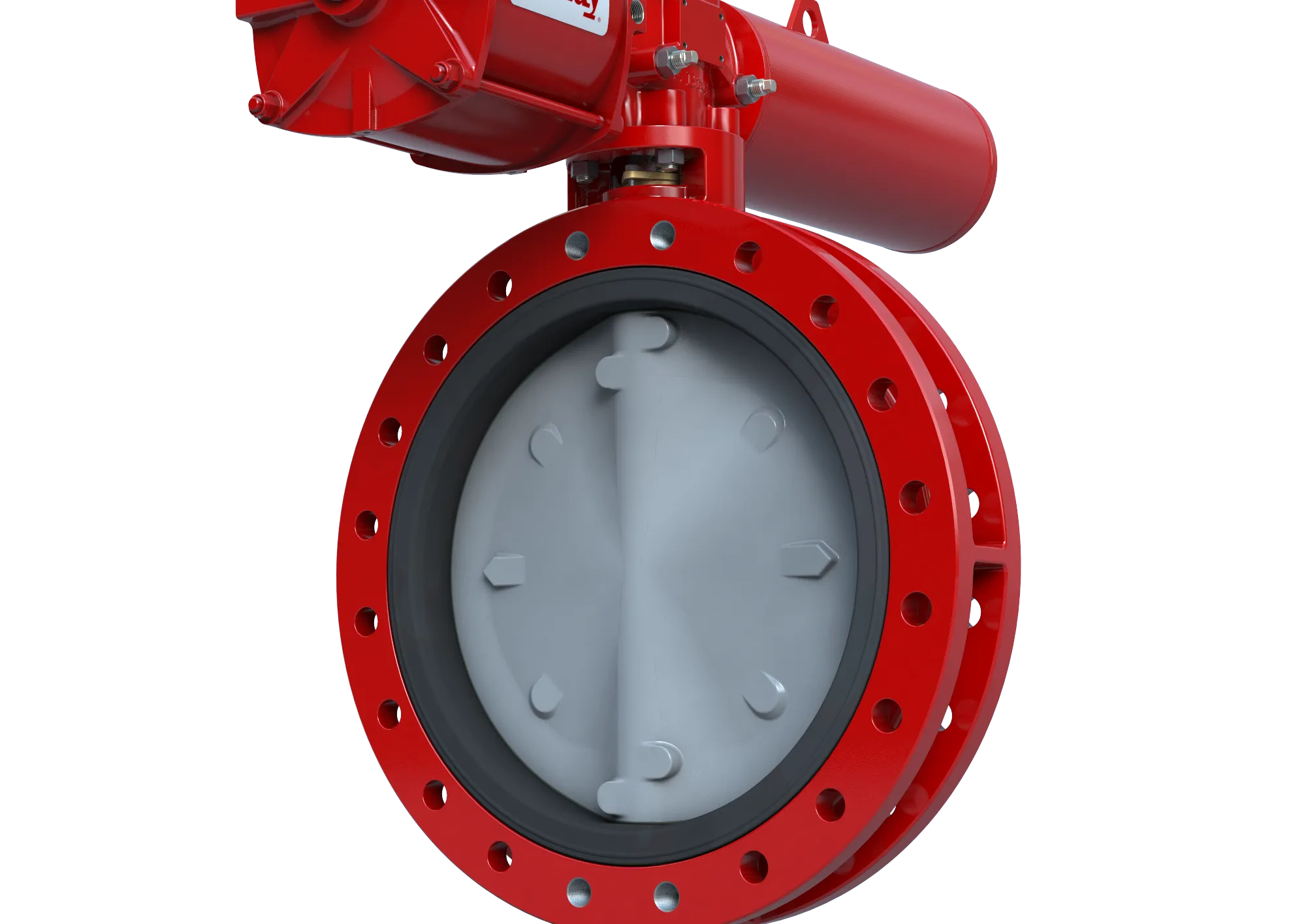 Resilient Seated Butterfly Valve - Series 35/36