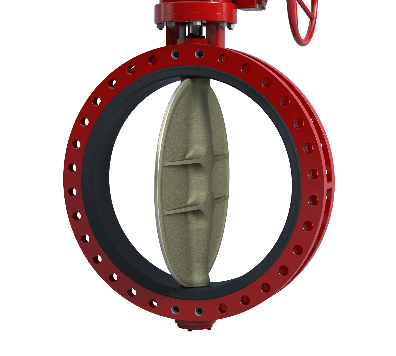 Resilient Seated Butterfly Valve - Series 35F