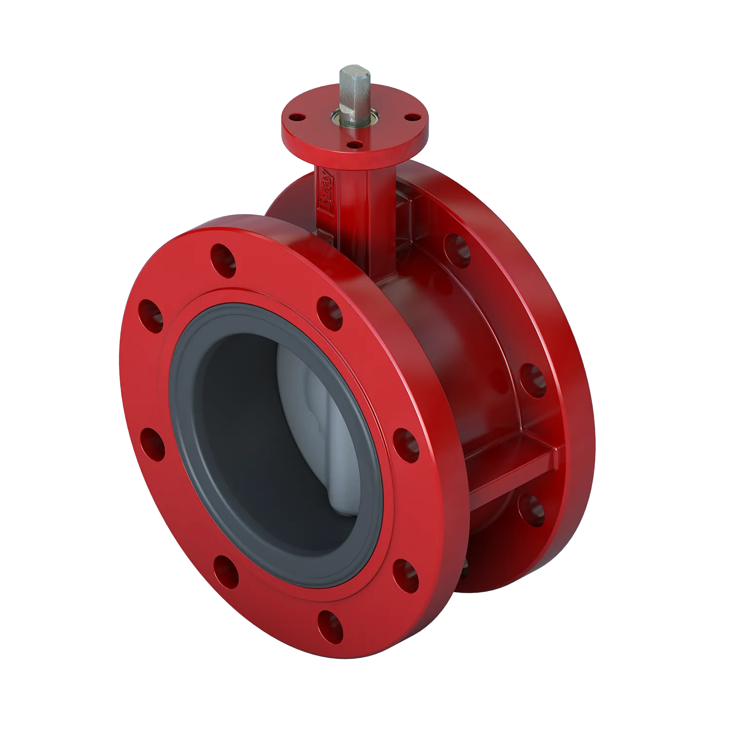 Resilient Seated Butterfly Valve - Series 3A/3AH